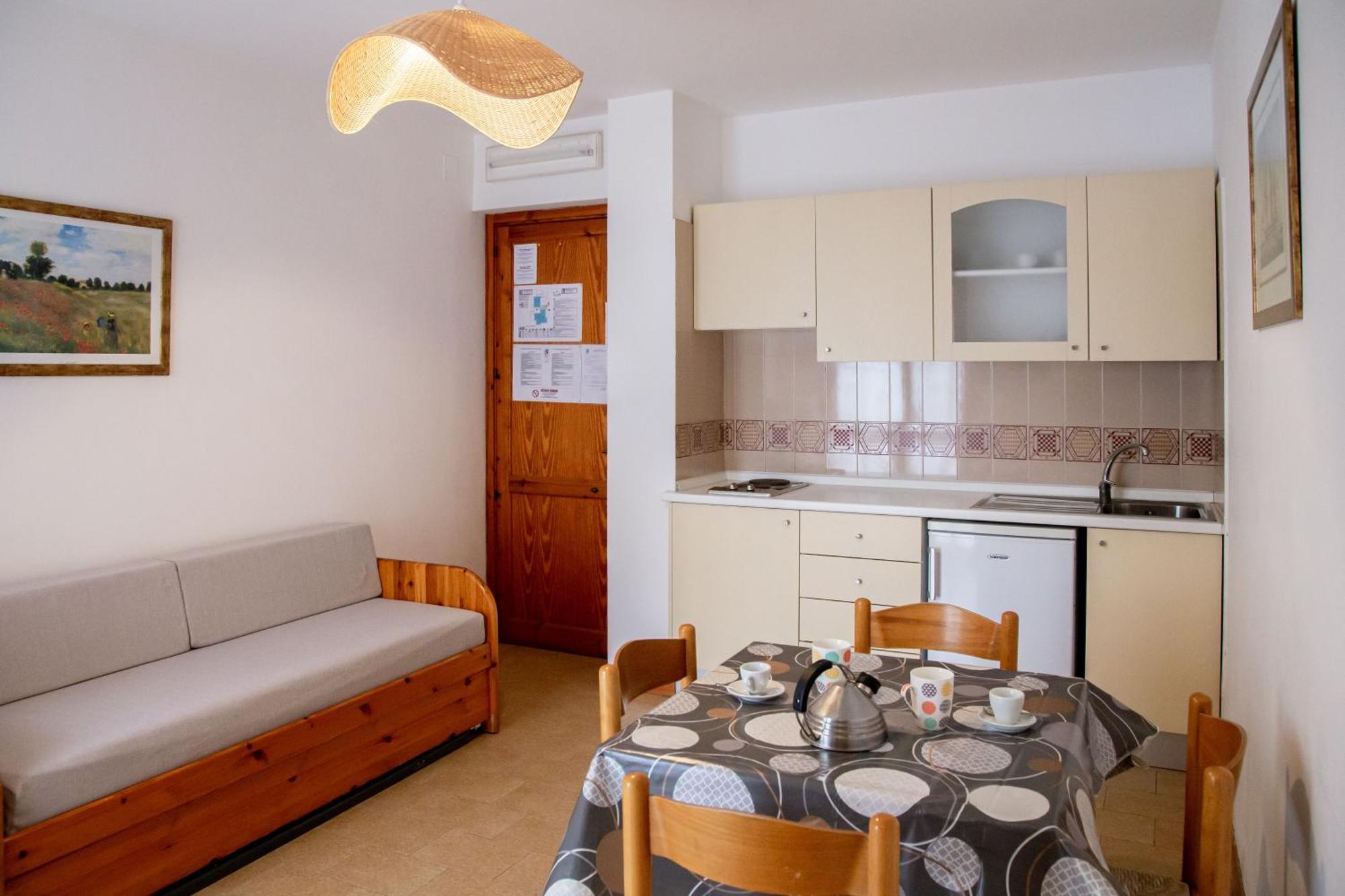 Residence Eucalipti Alghero Ngoại thất bức ảnh