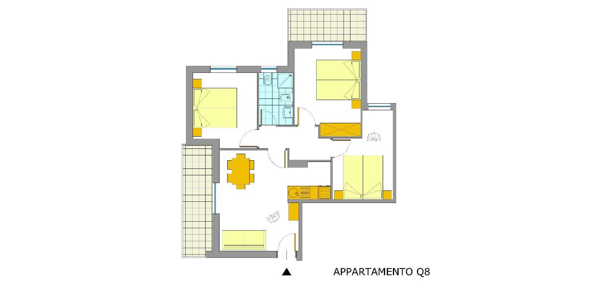 Residence Eucalipti Alghero Ngoại thất bức ảnh